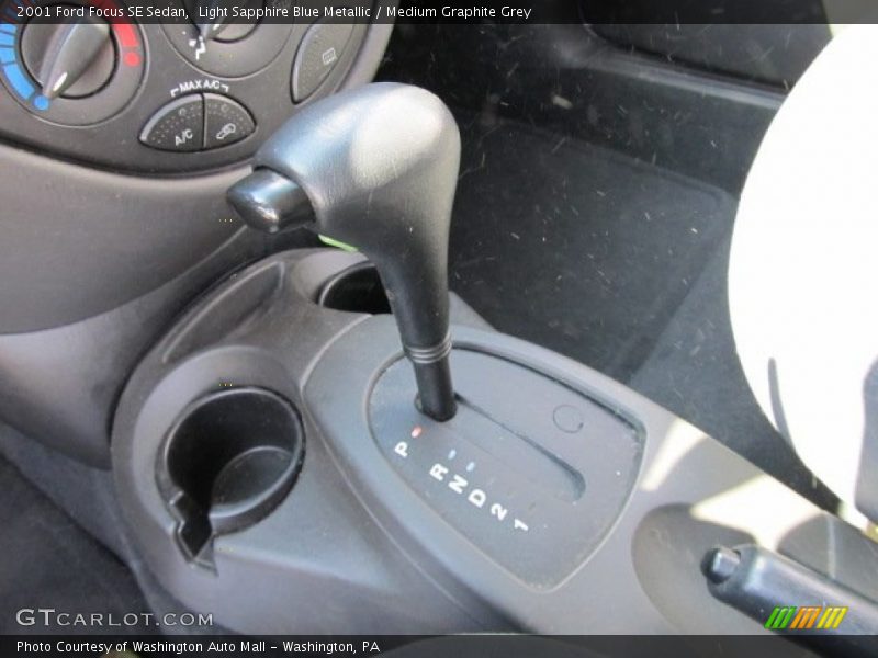  2001 Focus SE Sedan 4 Speed Automatic Shifter