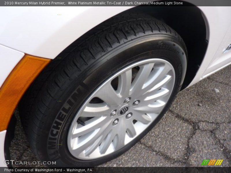  2010 Milan Hybrid Premier Wheel