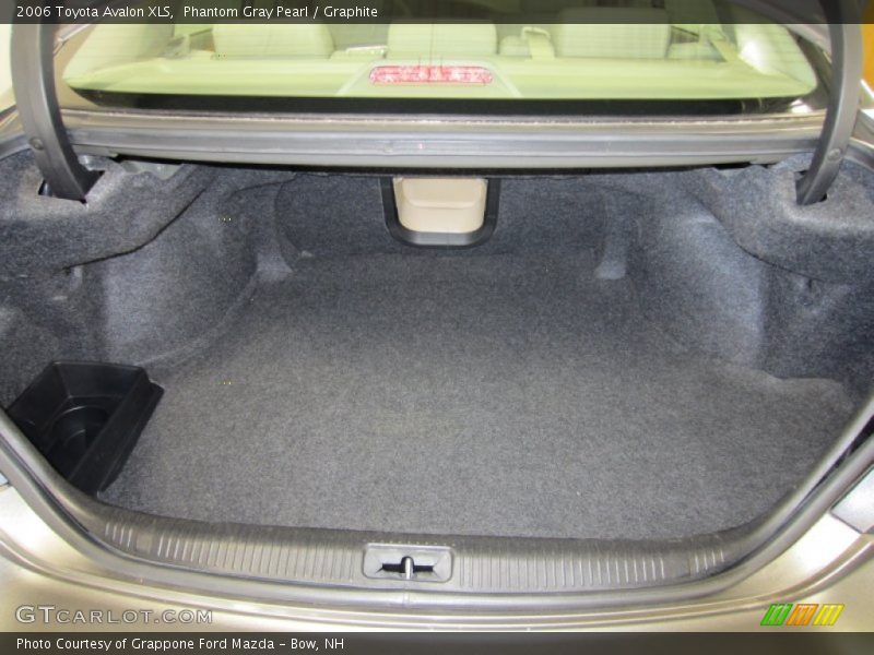Phantom Gray Pearl / Graphite 2006 Toyota Avalon XLS