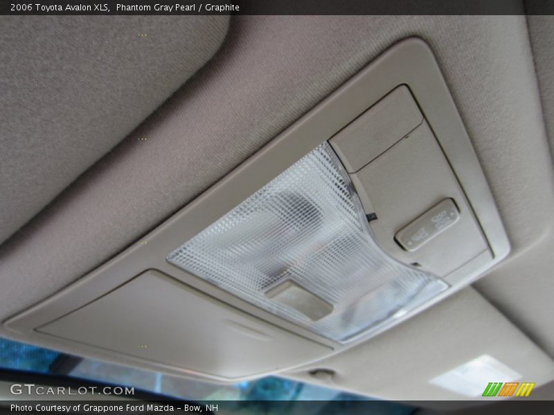 Phantom Gray Pearl / Graphite 2006 Toyota Avalon XLS