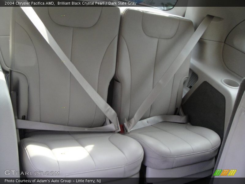 Brilliant Black Crystal Pearl / Dark Slate Gray 2004 Chrysler Pacifica AWD