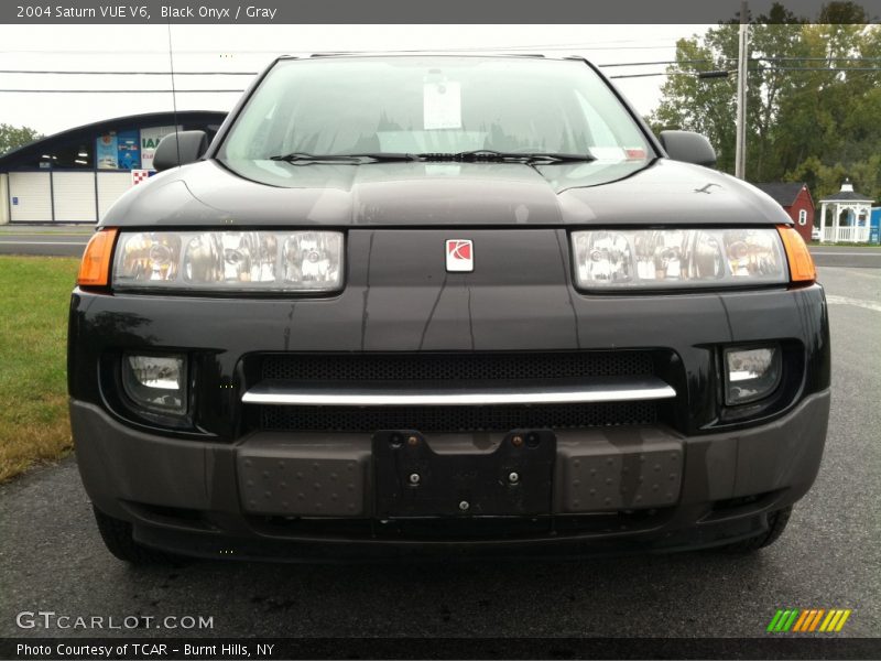 Black Onyx / Gray 2004 Saturn VUE V6