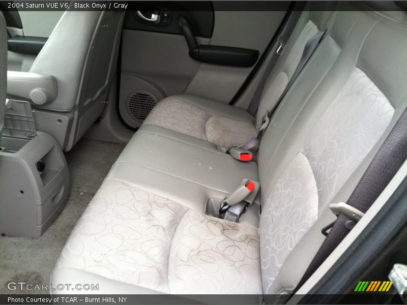 Black Onyx / Gray 2004 Saturn VUE V6