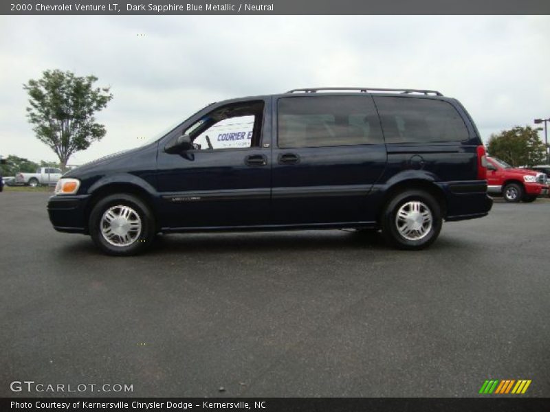  2000 Venture LT Dark Sapphire Blue Metallic