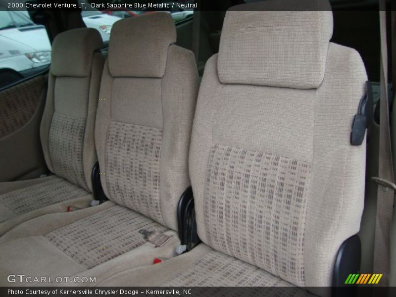  2000 Venture LT Neutral Interior