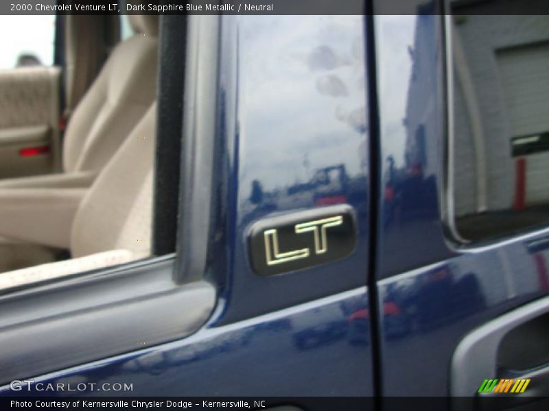  2000 Venture LT Logo