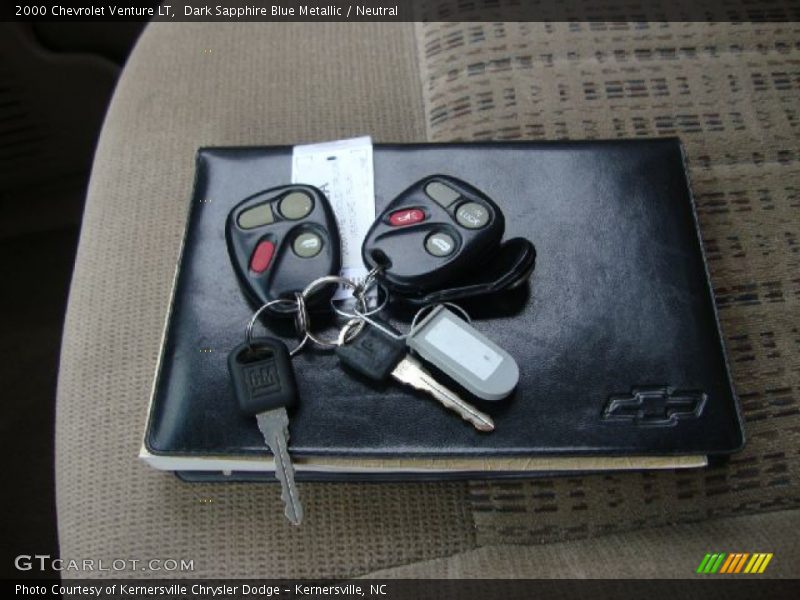 Keys of 2000 Venture LT
