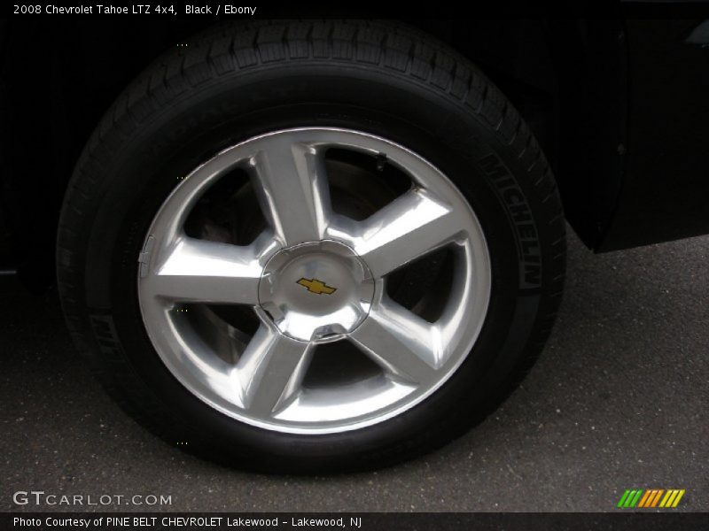  2008 Tahoe LTZ 4x4 Wheel