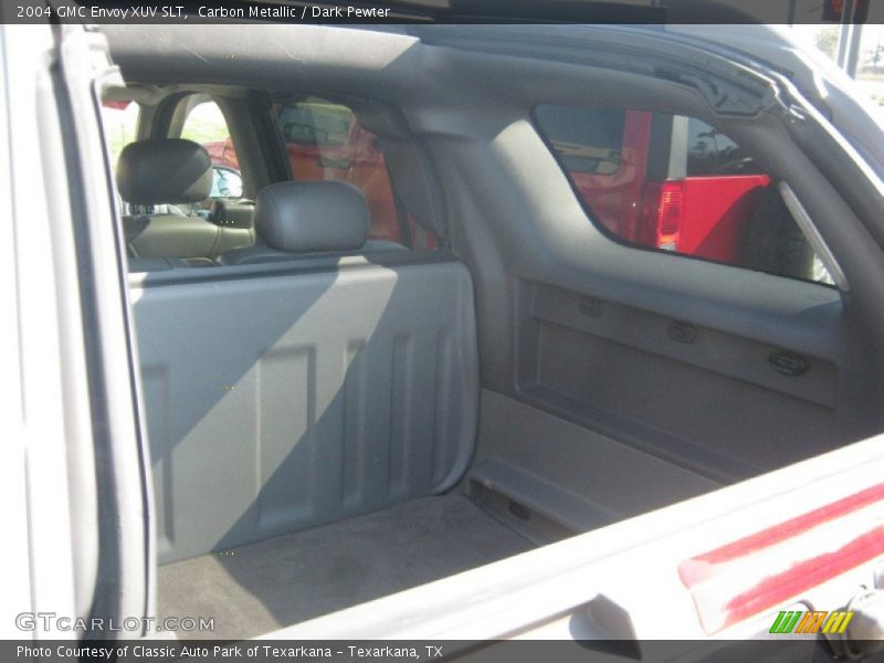 Carbon Metallic / Dark Pewter 2004 GMC Envoy XUV SLT