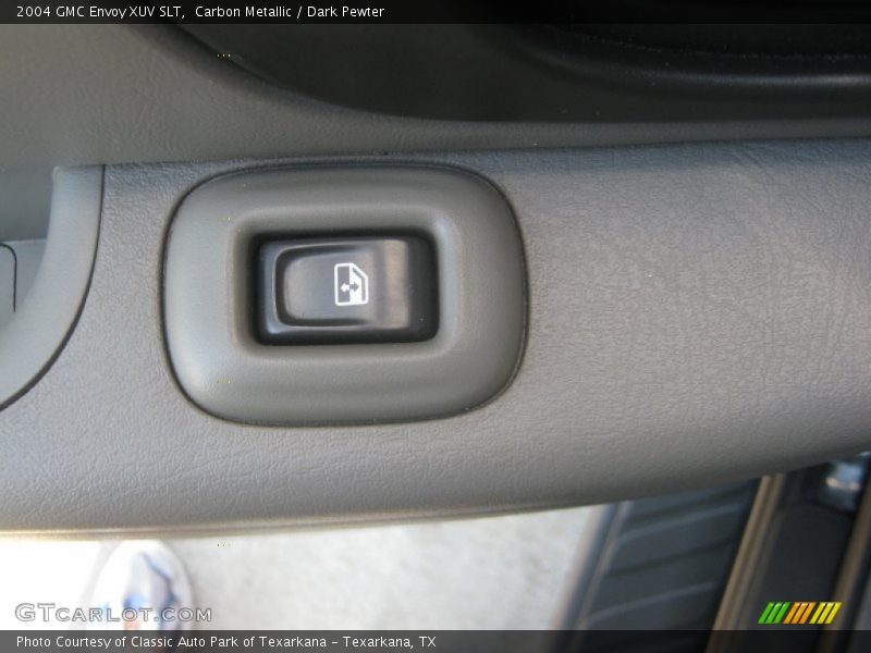 Carbon Metallic / Dark Pewter 2004 GMC Envoy XUV SLT