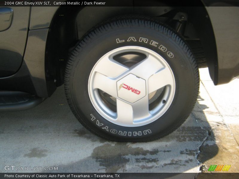  2004 Envoy XUV SLT Wheel