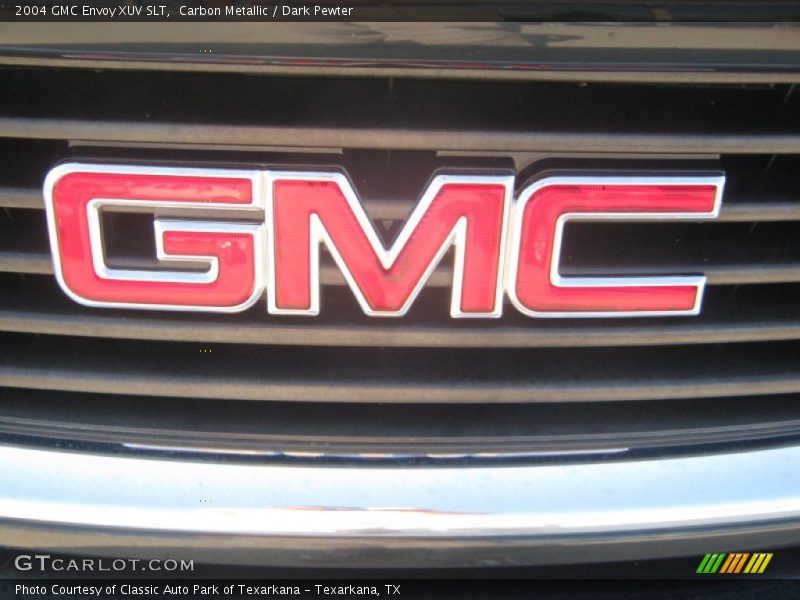  2004 Envoy XUV SLT Logo
