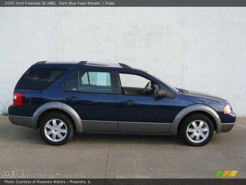  2005 Freestyle SE AWD Dark Blue Pearl Metallic