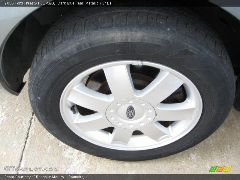  2005 Freestyle SE AWD Wheel