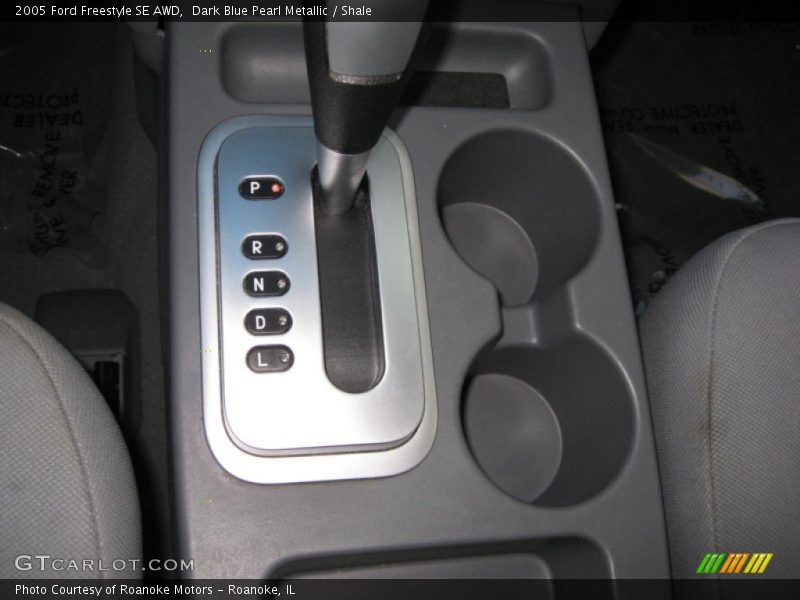  2005 Freestyle SE AWD CVT Automatic Shifter