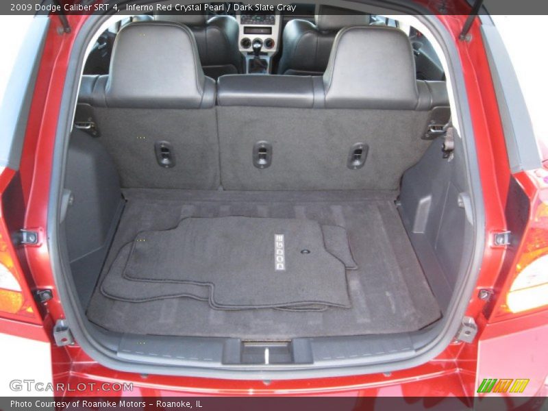  2009 Caliber SRT 4 Trunk