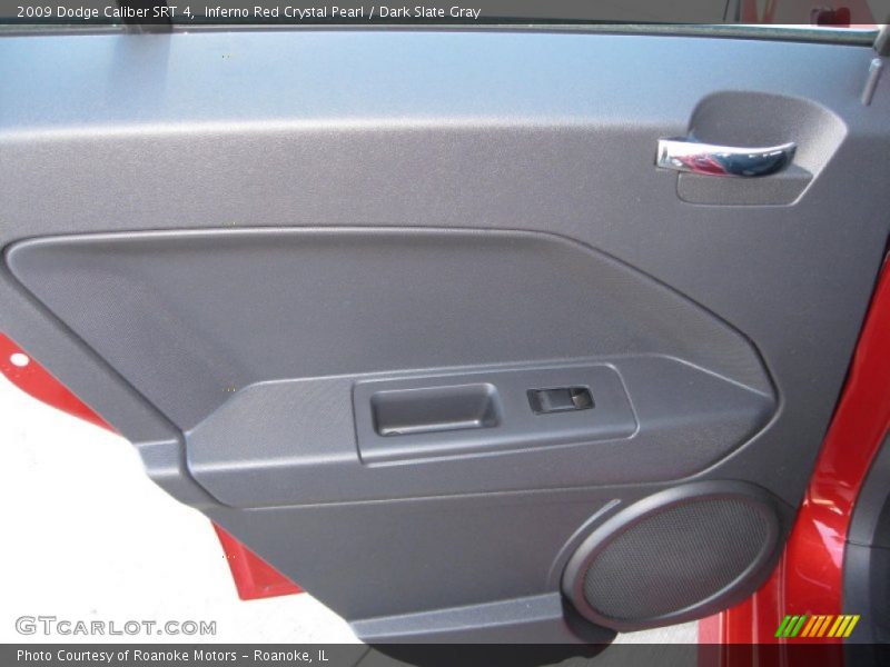 Door Panel of 2009 Caliber SRT 4