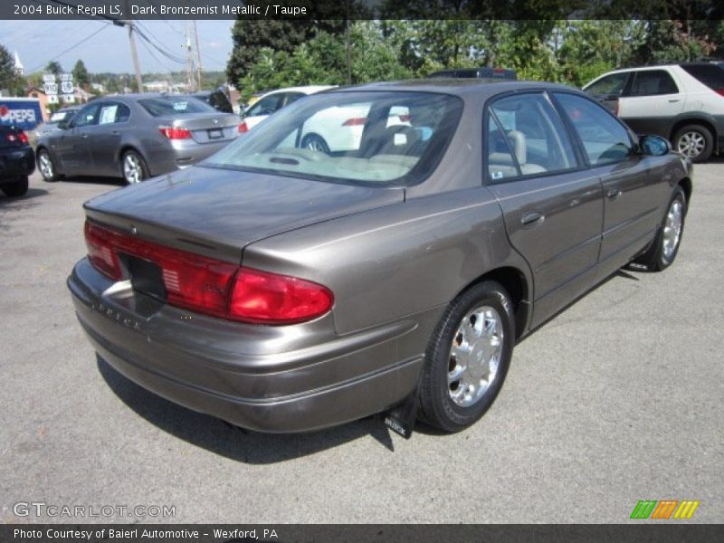  2004 Regal LS Dark Bronzemist Metallic