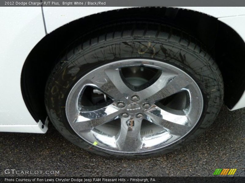  2012 Charger R/T Plus Wheel
