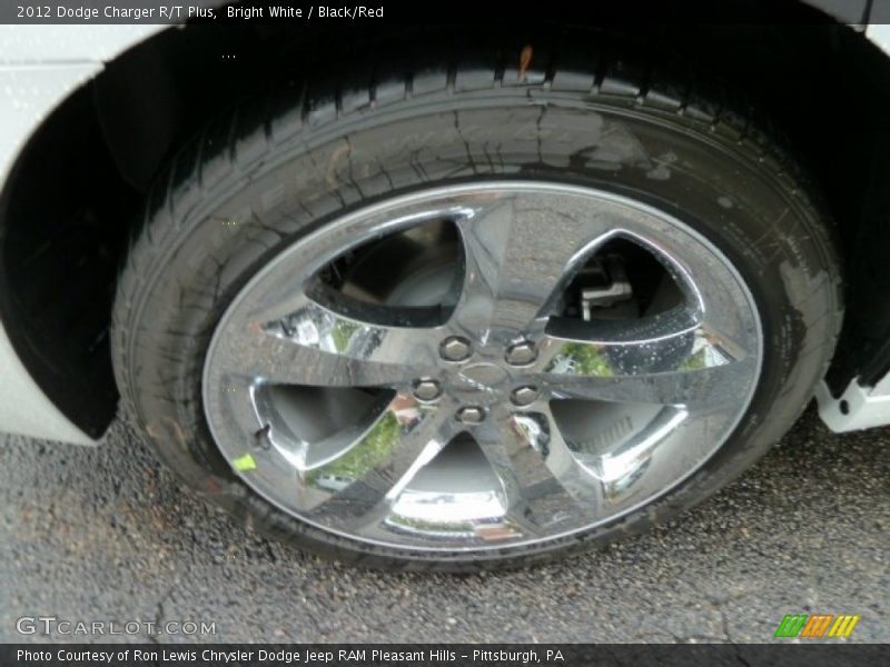  2012 Charger R/T Plus Wheel