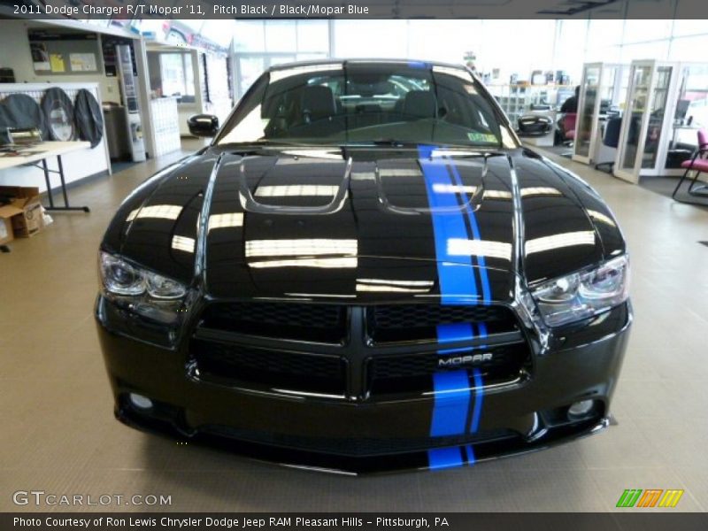  2011 Charger R/T Mopar '11 Pitch Black