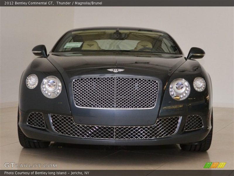  2012 Continental GT  Thunder