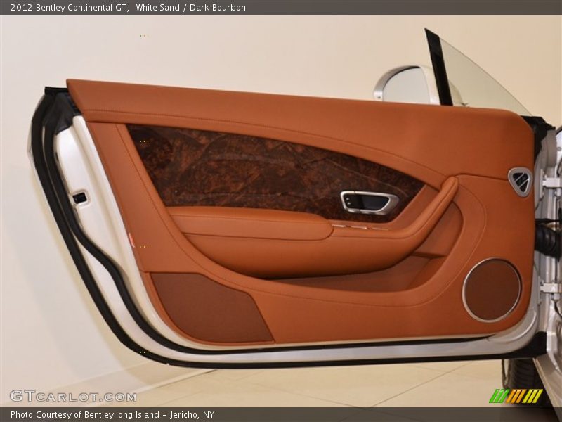 Door Panel of 2012 Continental GT 