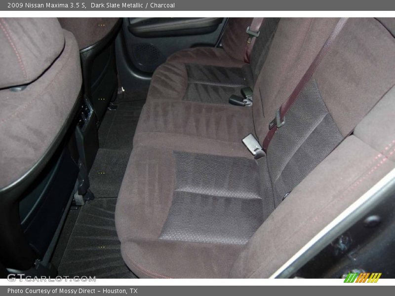Dark Slate Metallic / Charcoal 2009 Nissan Maxima 3.5 S