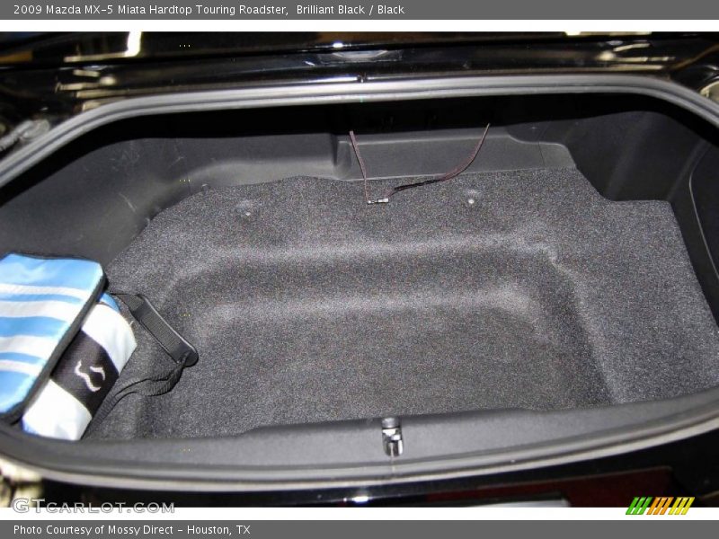  2009 MX-5 Miata Hardtop Touring Roadster Engine - 2.0 Liter DOHC 16-Valve VVT 4 Cylinder