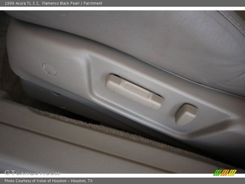Flamenco Black Pearl / Parchment 1999 Acura TL 3.2