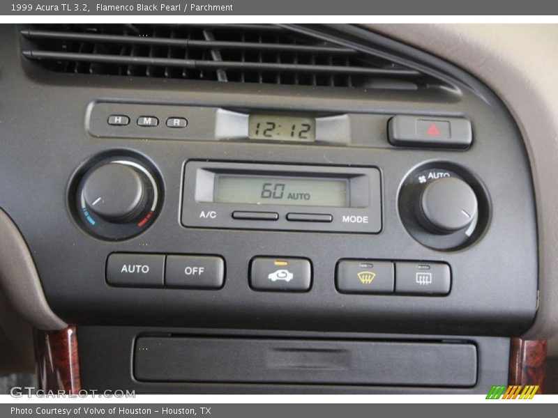 Flamenco Black Pearl / Parchment 1999 Acura TL 3.2