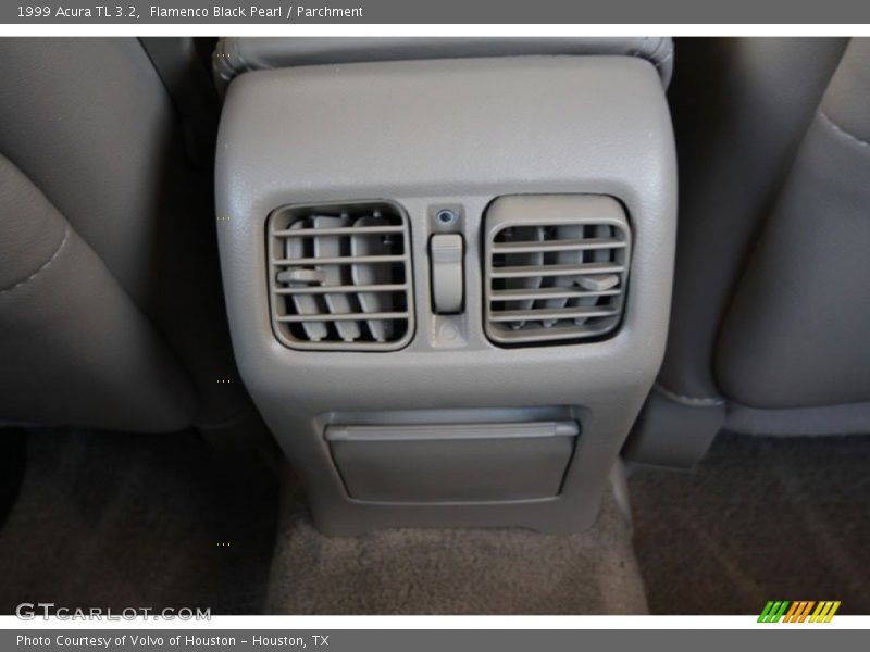 Flamenco Black Pearl / Parchment 1999 Acura TL 3.2