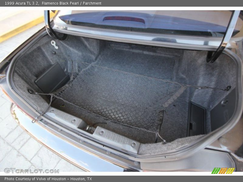 Flamenco Black Pearl / Parchment 1999 Acura TL 3.2