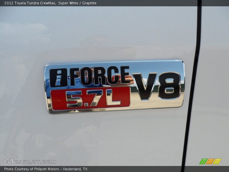 2012 Tundra CrewMax Logo