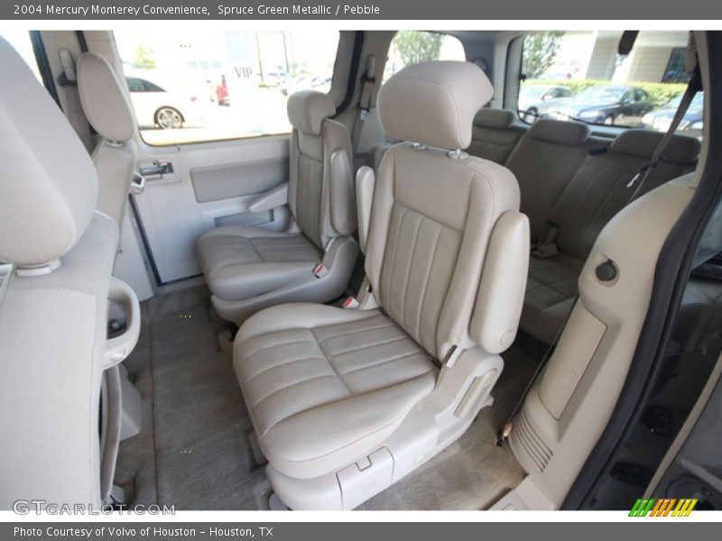  2004 Monterey Convenience Pebble Interior
