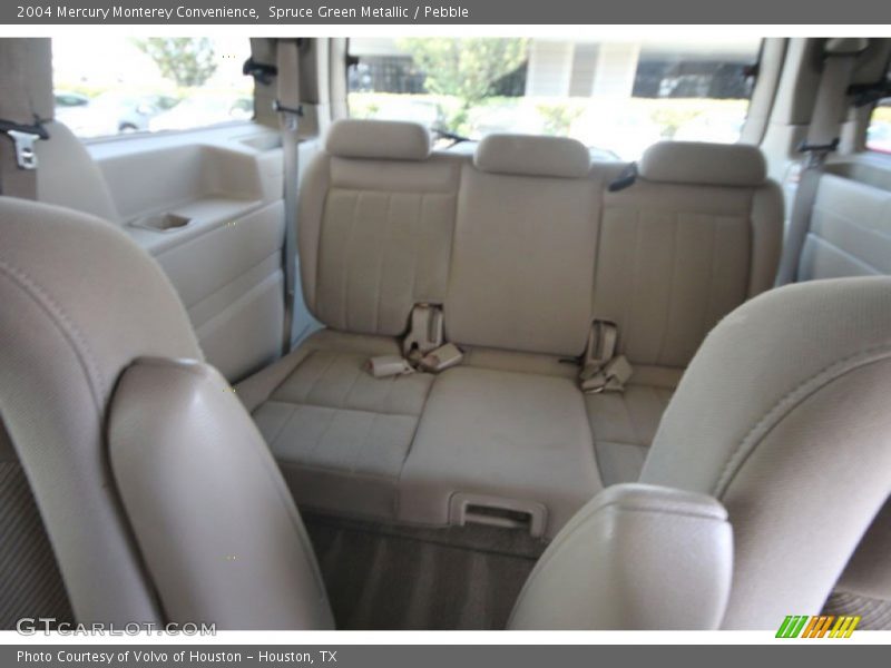  2004 Monterey Convenience Pebble Interior