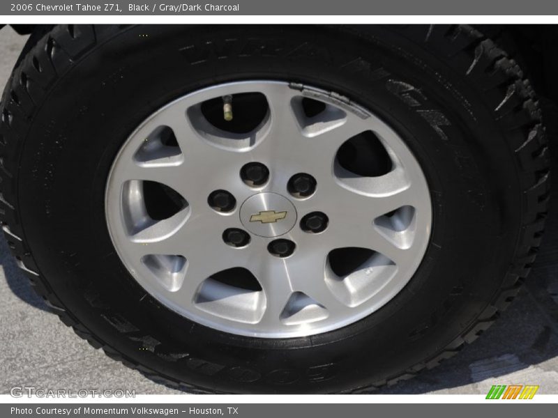  2006 Tahoe Z71 Wheel