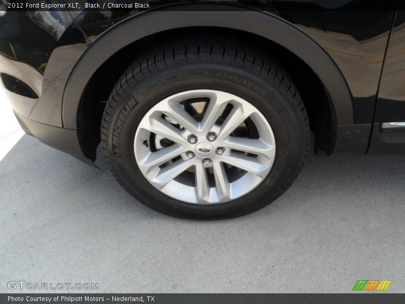  2012 Explorer XLT Wheel