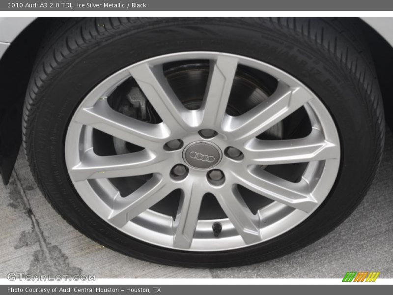  2010 A3 2.0 TDI Wheel