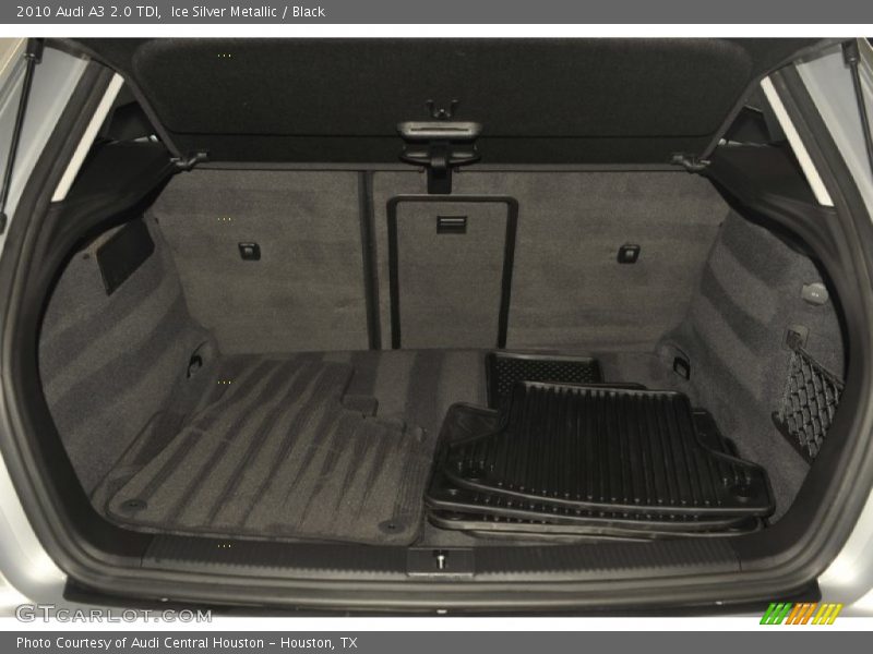  2010 A3 2.0 TDI Trunk
