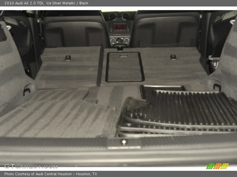  2010 A3 2.0 TDI Trunk