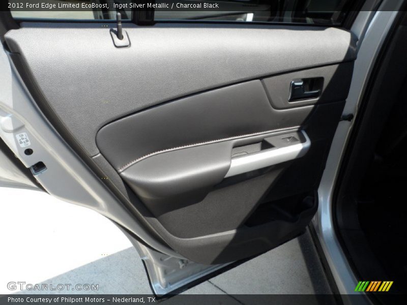 Door Panel of 2012 Edge Limited EcoBoost