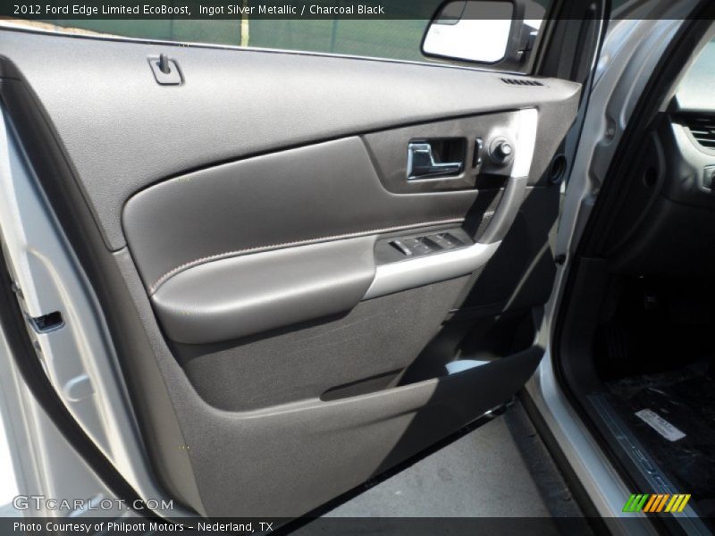 Door Panel of 2012 Edge Limited EcoBoost