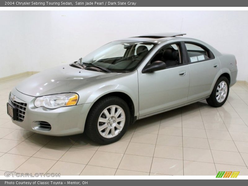 Front 3/4 View of 2004 Sebring Touring Sedan
