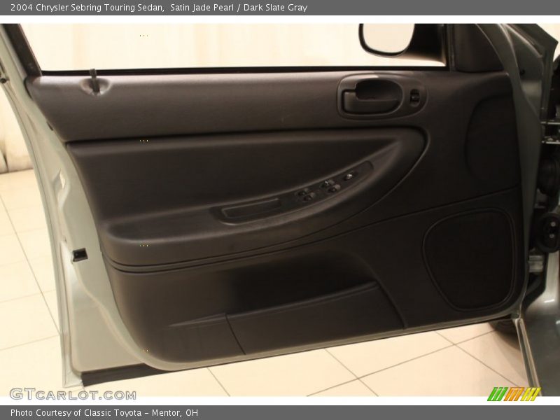 Door Panel of 2004 Sebring Touring Sedan