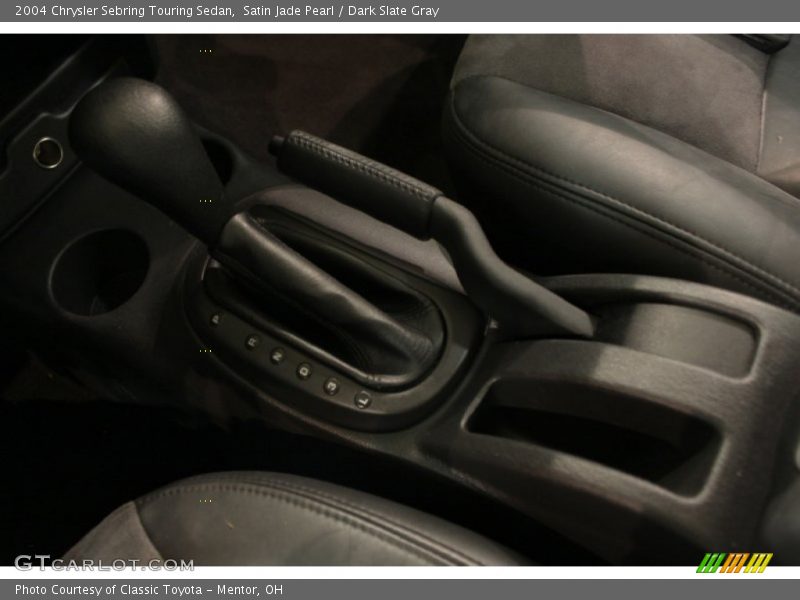  2004 Sebring Touring Sedan 4 Speed Automatic Shifter