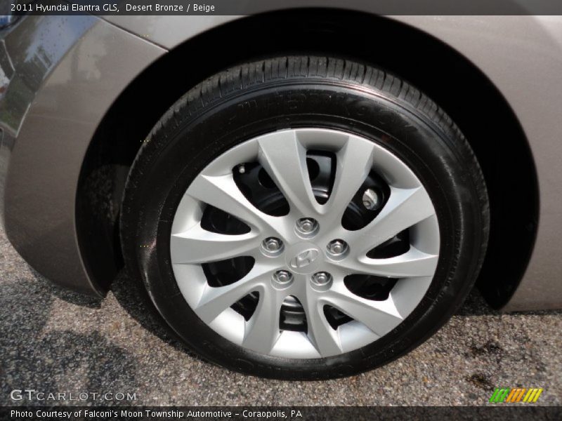  2011 Elantra GLS Wheel
