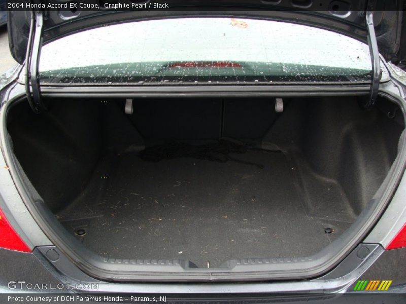  2004 Accord EX Coupe Trunk