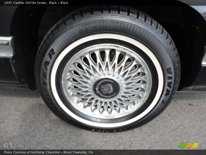  1995 DeVille Sedan Wheel