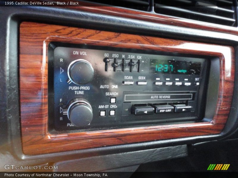 Audio System of 1995 DeVille Sedan